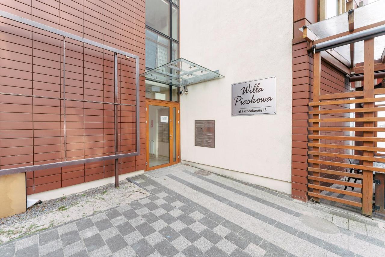 3L Apartments Willa Przy Molo 科沃布热格 外观 照片