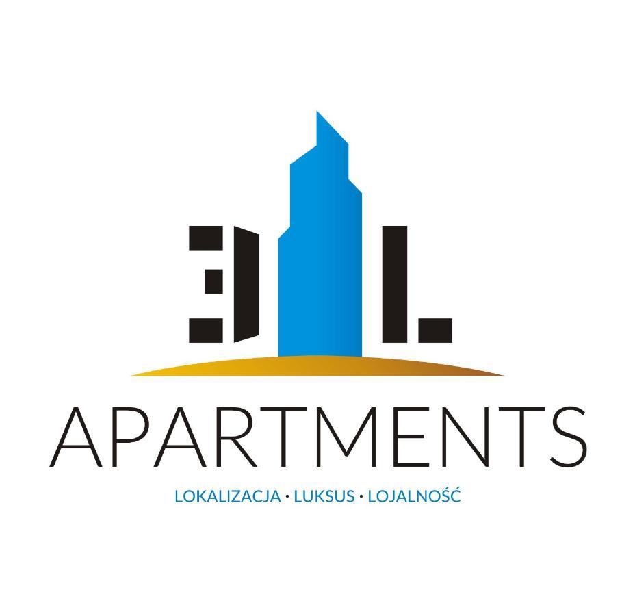 3L Apartments Willa Przy Molo 科沃布热格 外观 照片