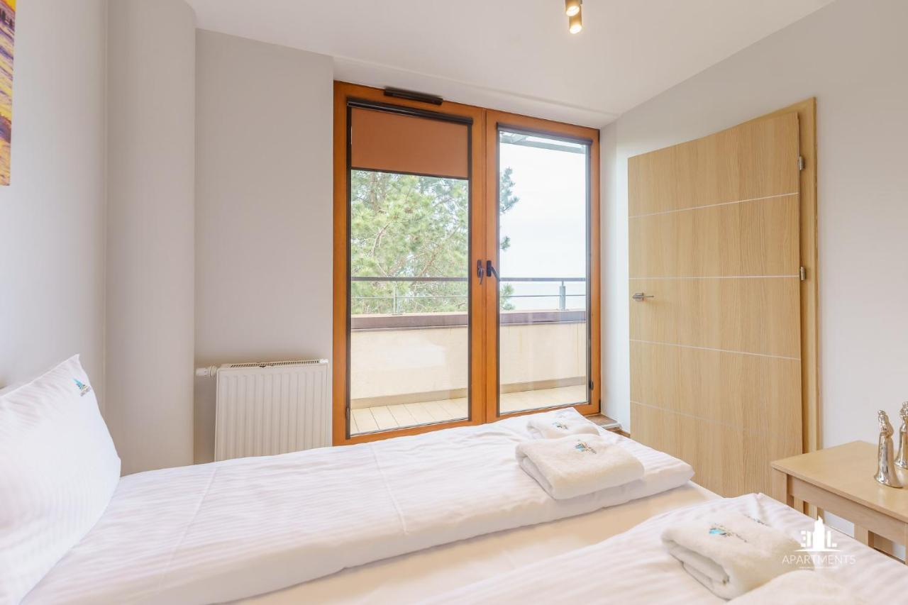 3L Apartments Willa Przy Molo 科沃布热格 外观 照片