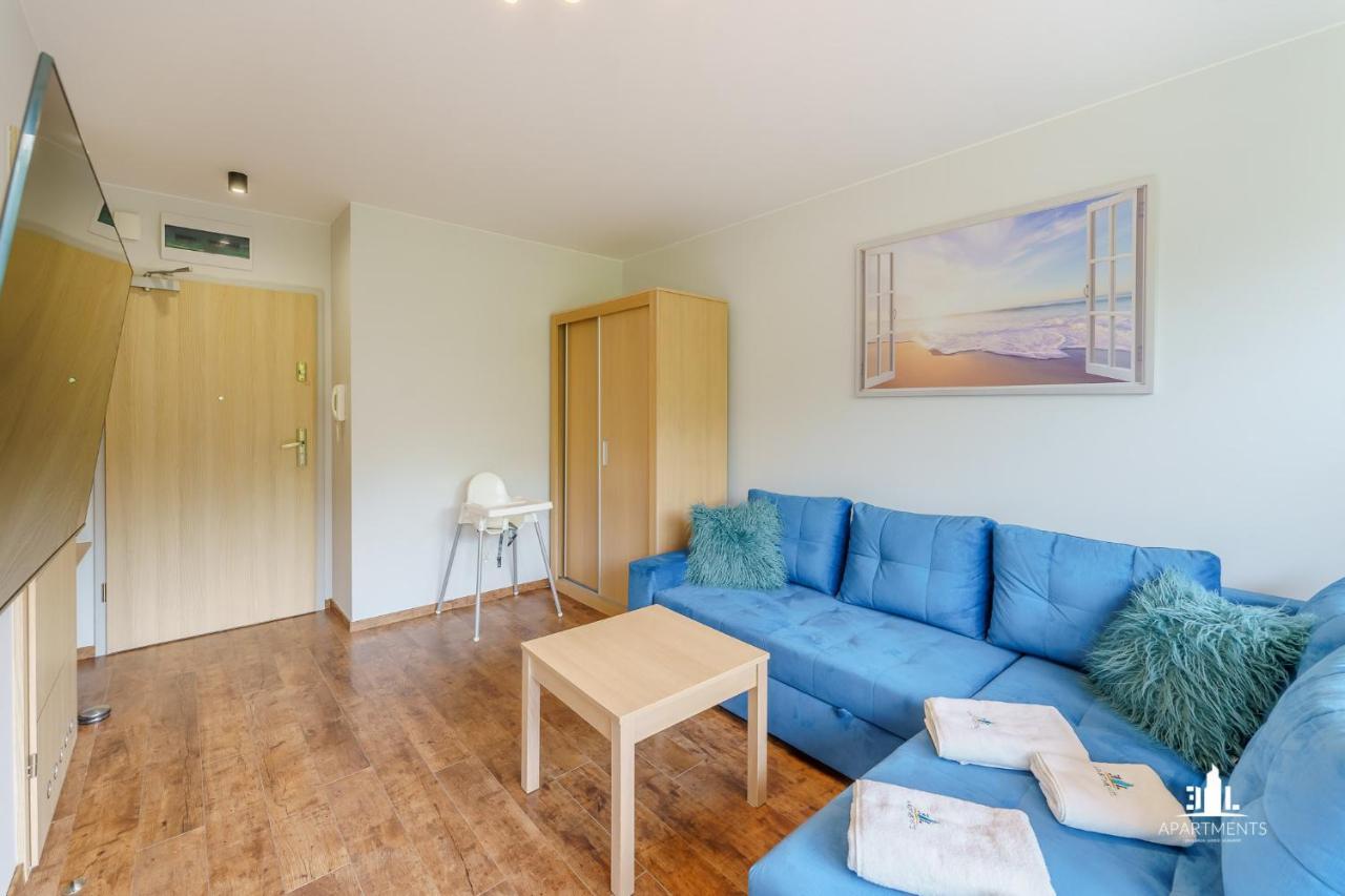 3L Apartments Willa Przy Molo 科沃布热格 外观 照片