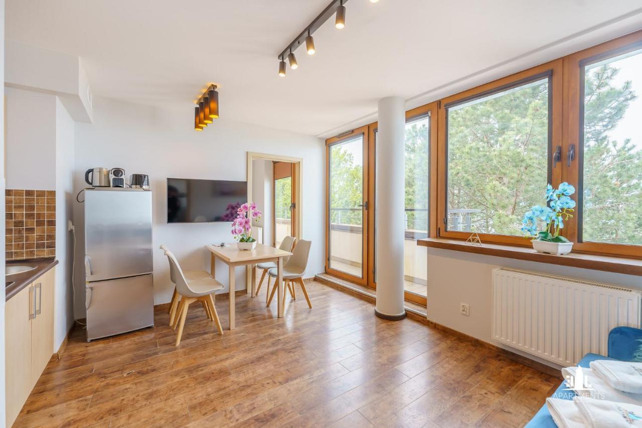 3L Apartments Willa Przy Molo 科沃布热格 外观 照片