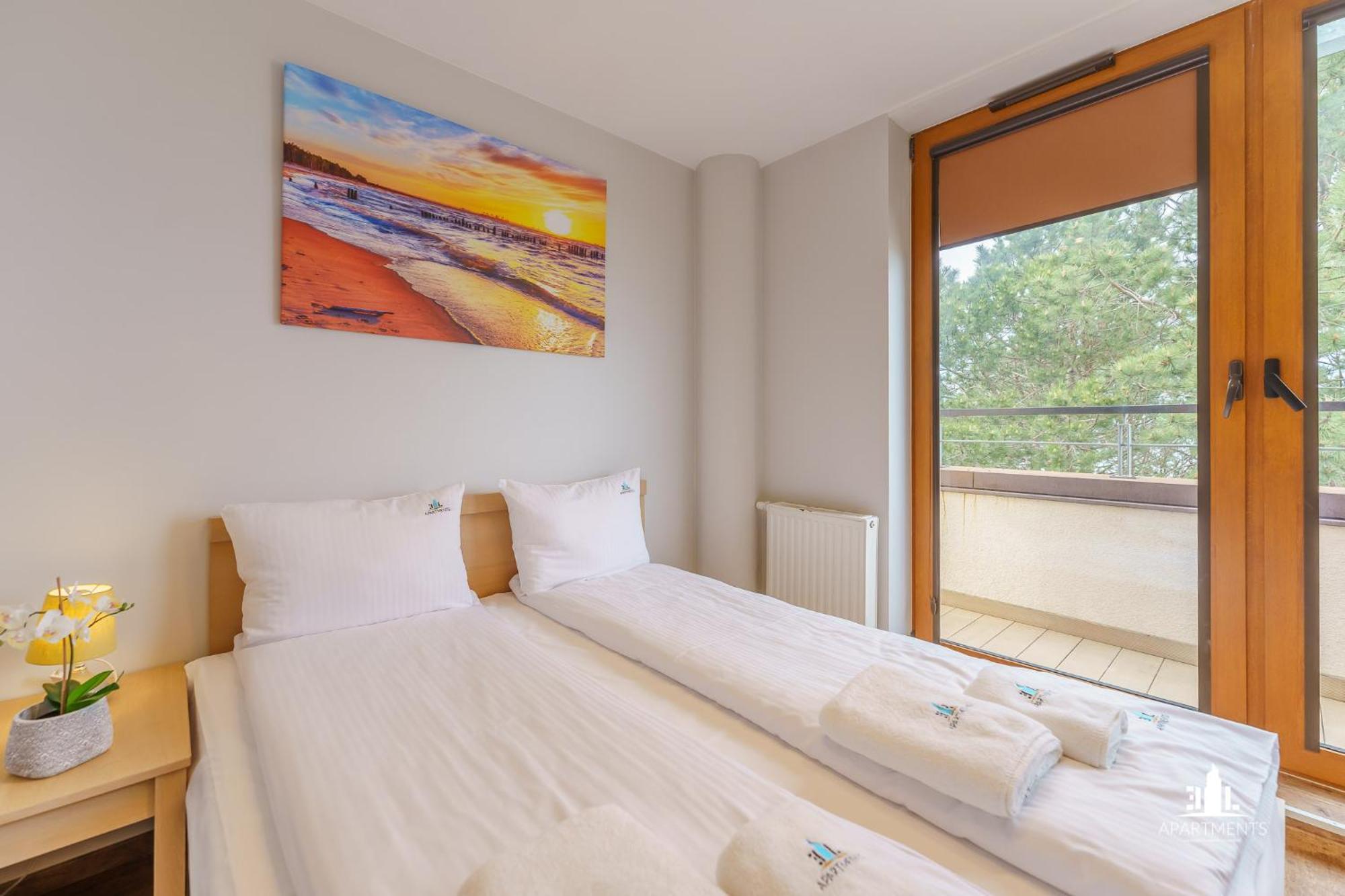 3L Apartments Willa Przy Molo 科沃布热格 外观 照片