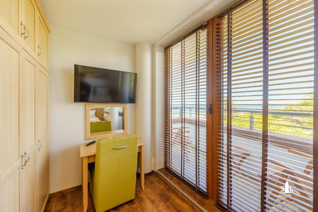 3L Apartments Willa Przy Molo 科沃布热格 外观 照片