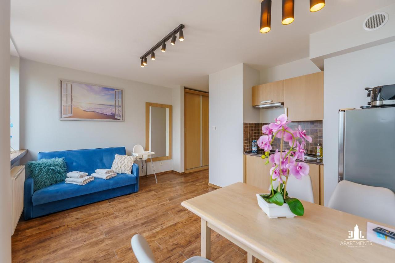 3L Apartments Willa Przy Molo 科沃布热格 外观 照片