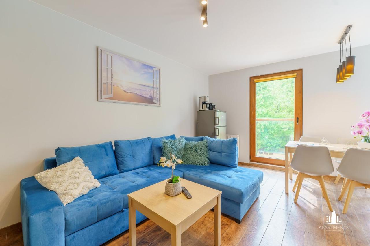 3L Apartments Willa Przy Molo 科沃布热格 外观 照片