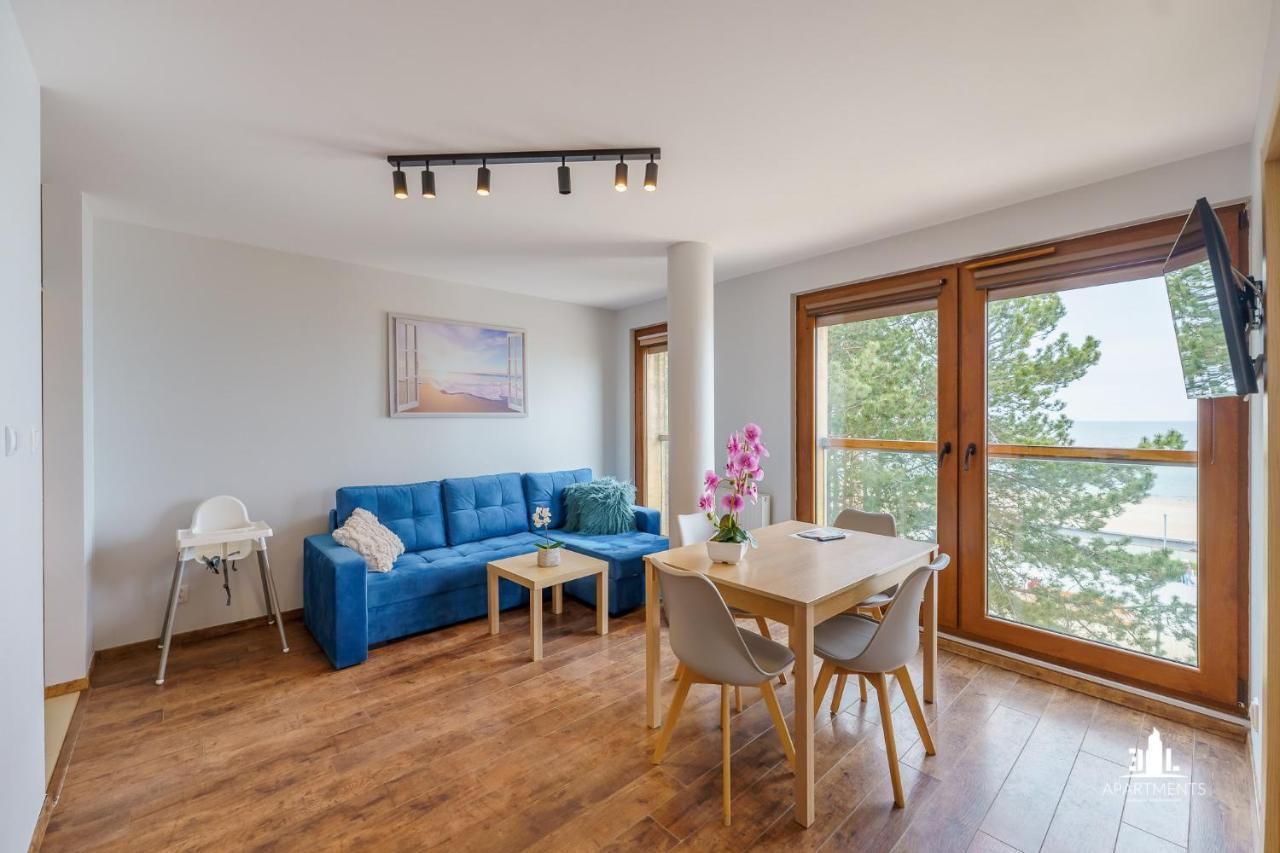 3L Apartments Willa Przy Molo 科沃布热格 外观 照片