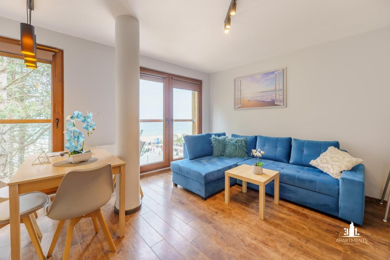 3L Apartments Willa Przy Molo 科沃布热格 外观 照片