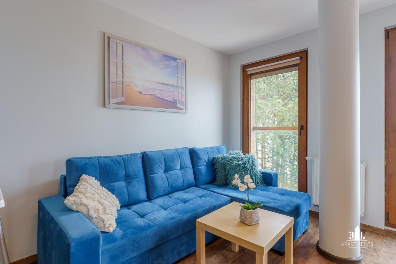 3L Apartments Willa Przy Molo 科沃布热格 外观 照片