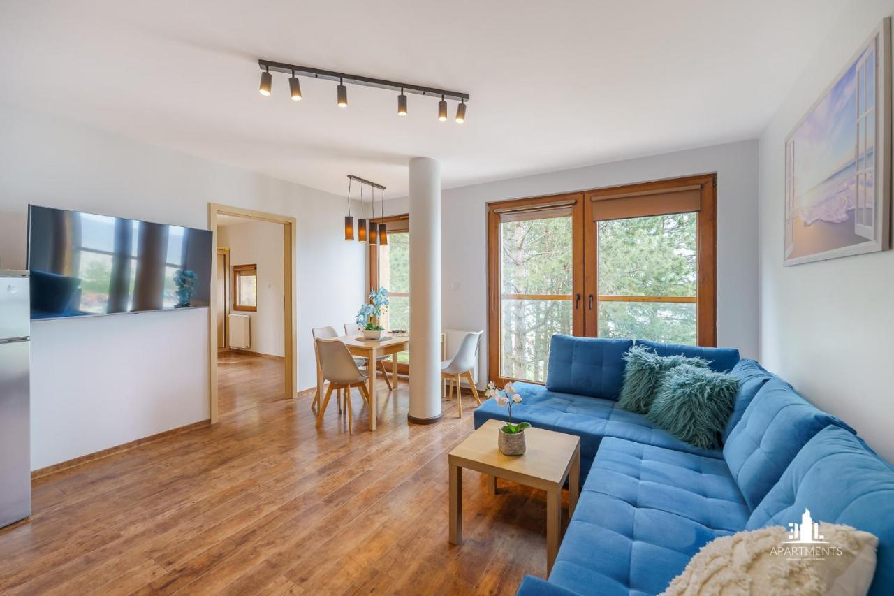 3L Apartments Willa Przy Molo 科沃布热格 外观 照片