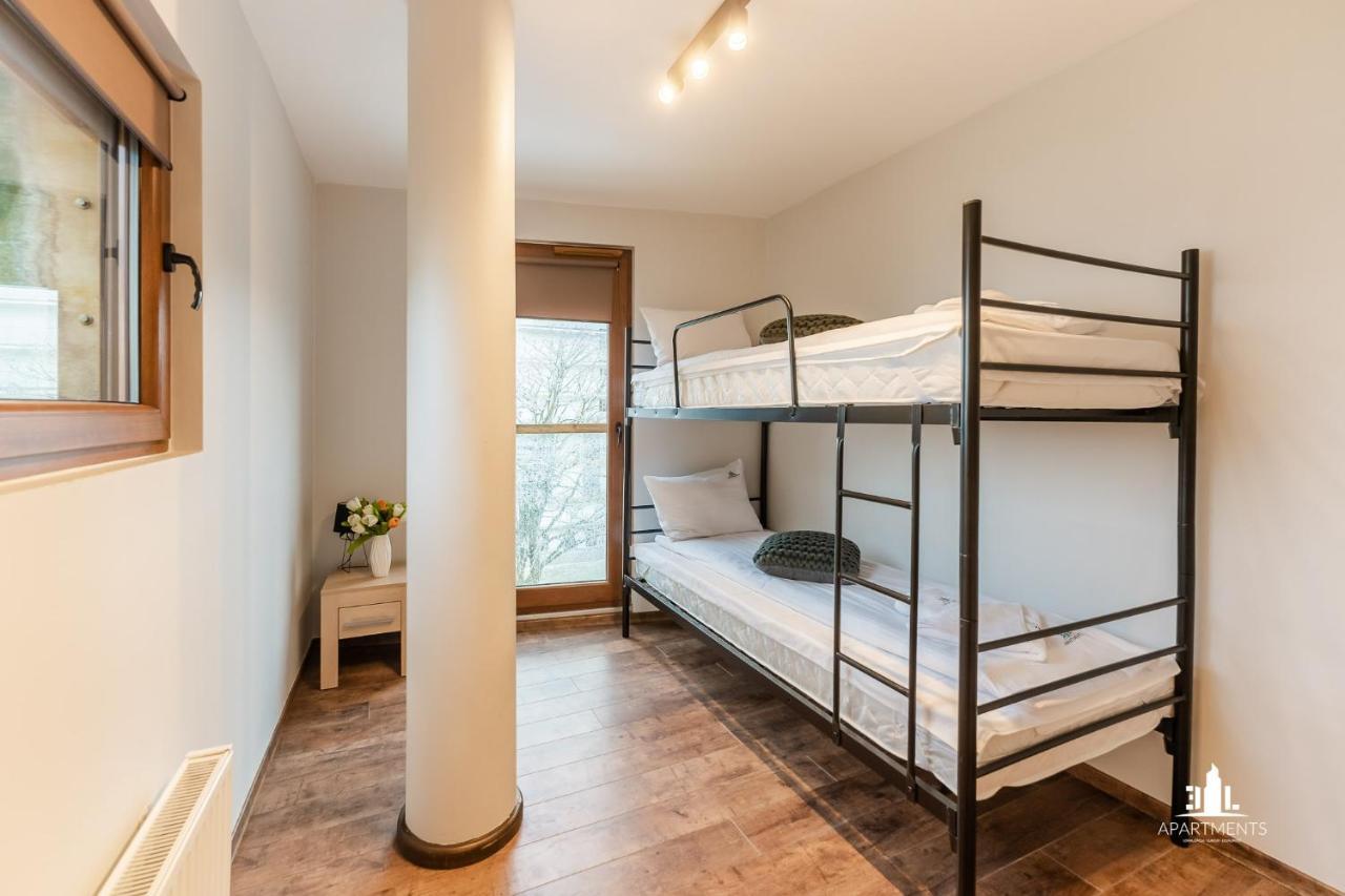 3L Apartments Willa Przy Molo 科沃布热格 外观 照片