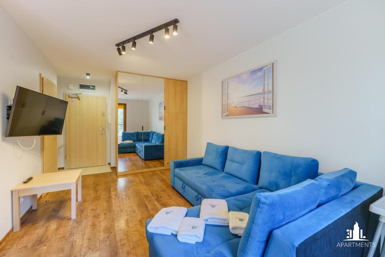 3L Apartments Willa Przy Molo 科沃布热格 外观 照片