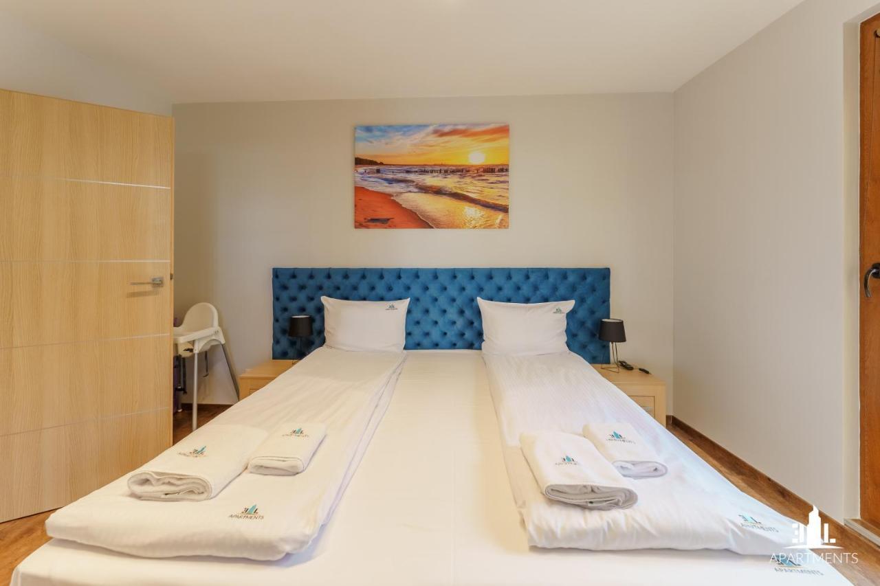 3L Apartments Willa Przy Molo 科沃布热格 外观 照片