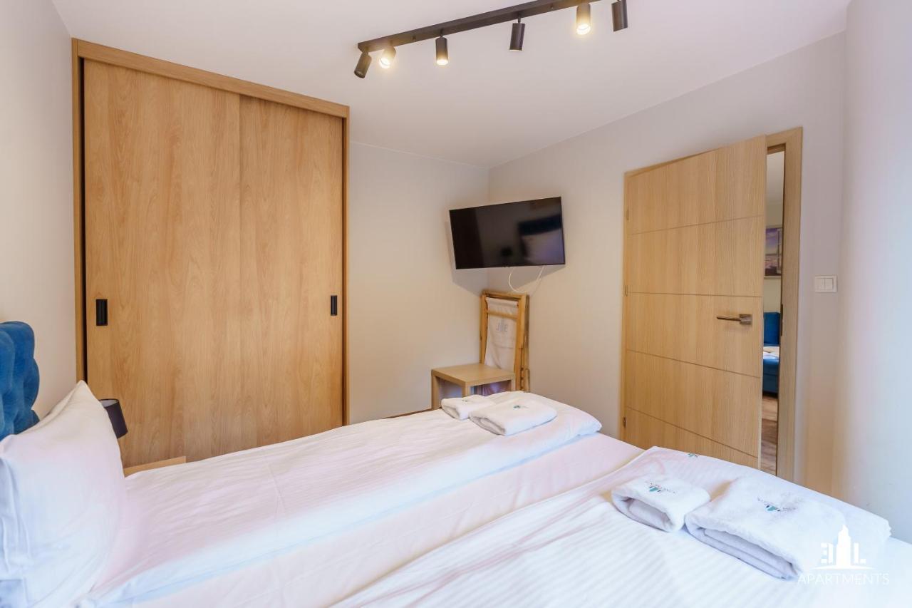 3L Apartments Willa Przy Molo 科沃布热格 外观 照片