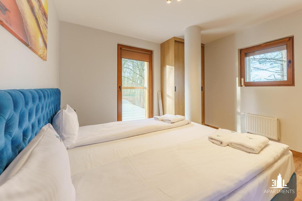3L Apartments Willa Przy Molo 科沃布热格 外观 照片